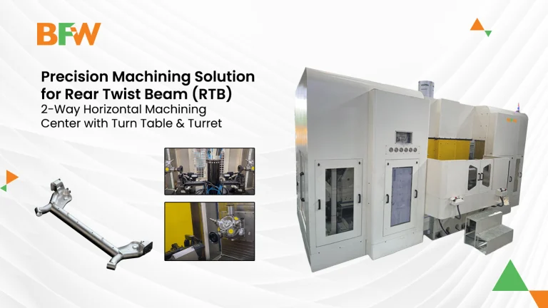 Precision Machine