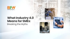 What Industry 4.0 Means for SMEs: Breaking the Myths