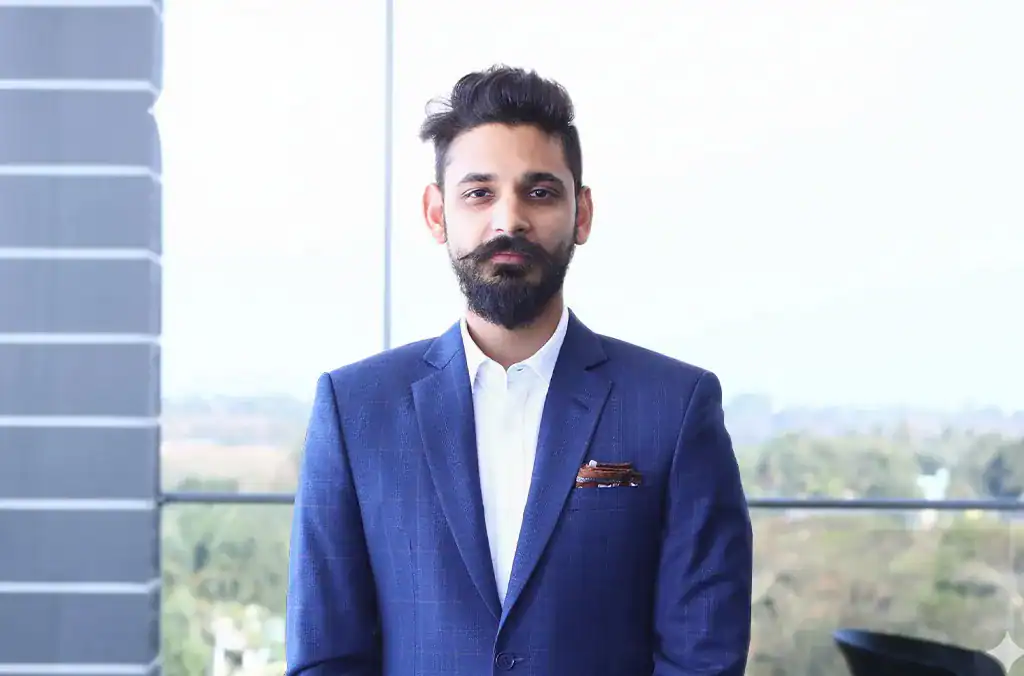 Mr. Anand Vardhan Kothari, Director