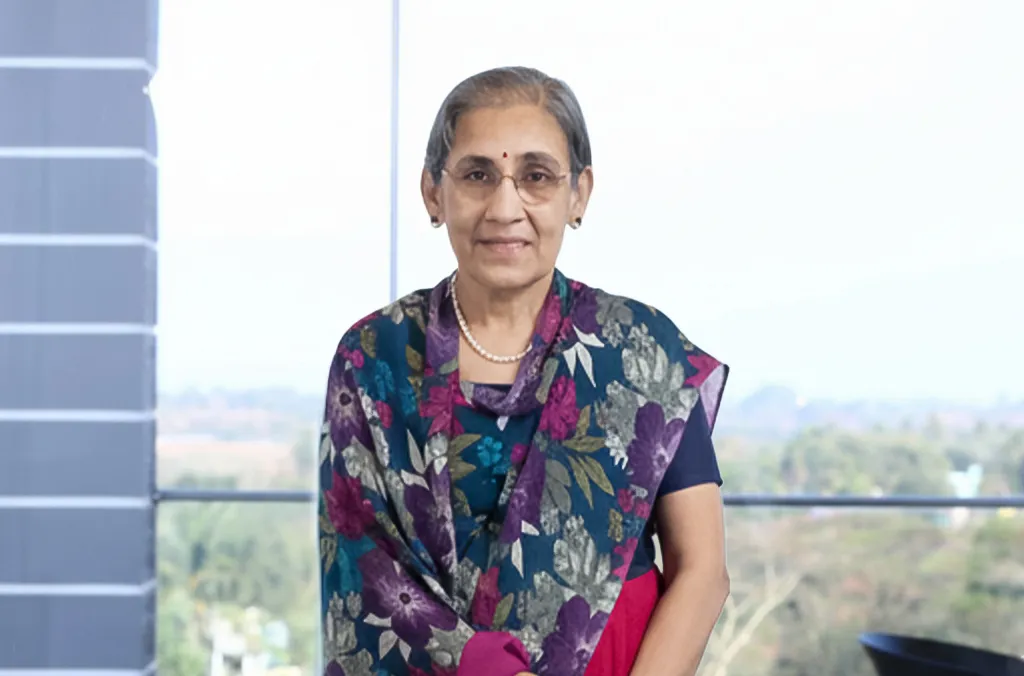Mrs. P.D. Kothari