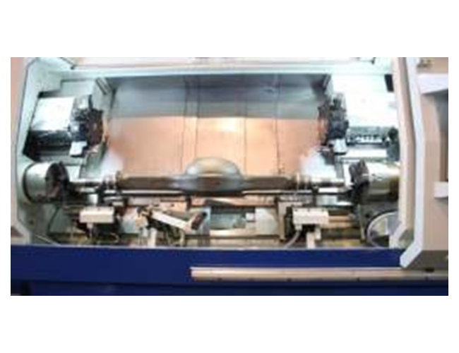 twin-turret twin-turret