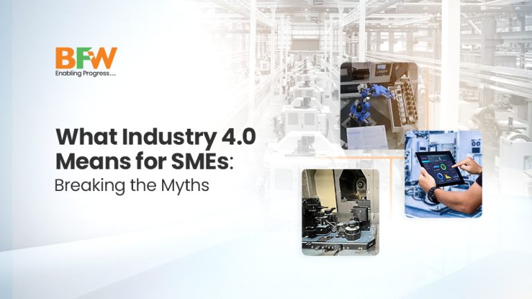 What Industry 4.0 Means for SMEs: Breaking the Myths