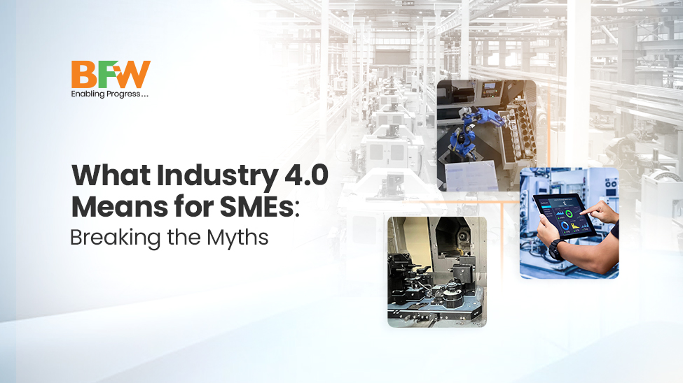 What Industry 4.0 Means for SMEs: Breaking the Myths