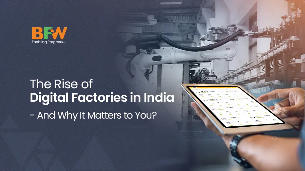 Digital Factories in India