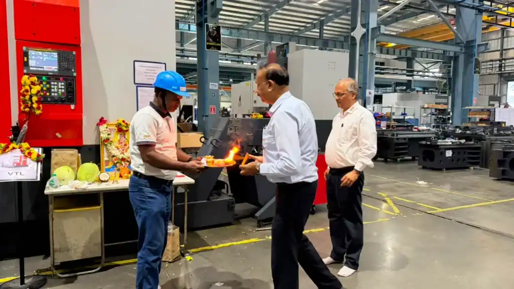 Vtl Machine