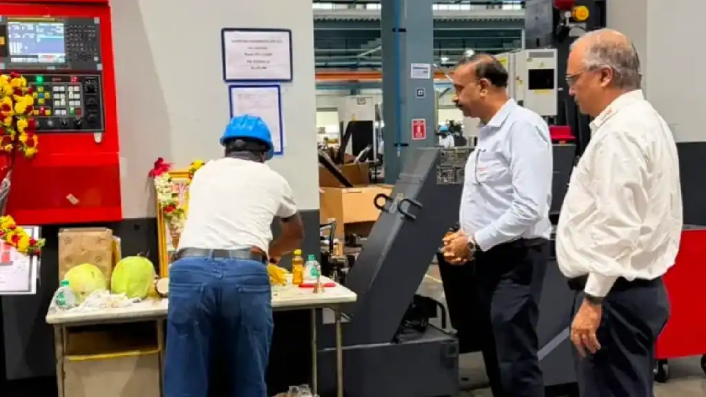 Vtl Machine
