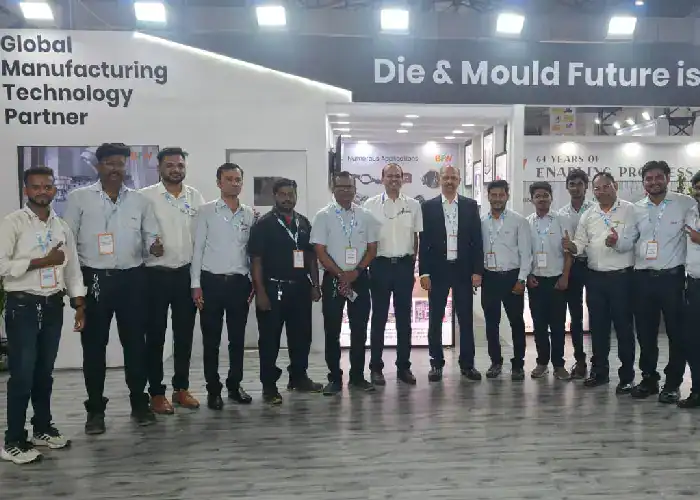 Die Mould Expo