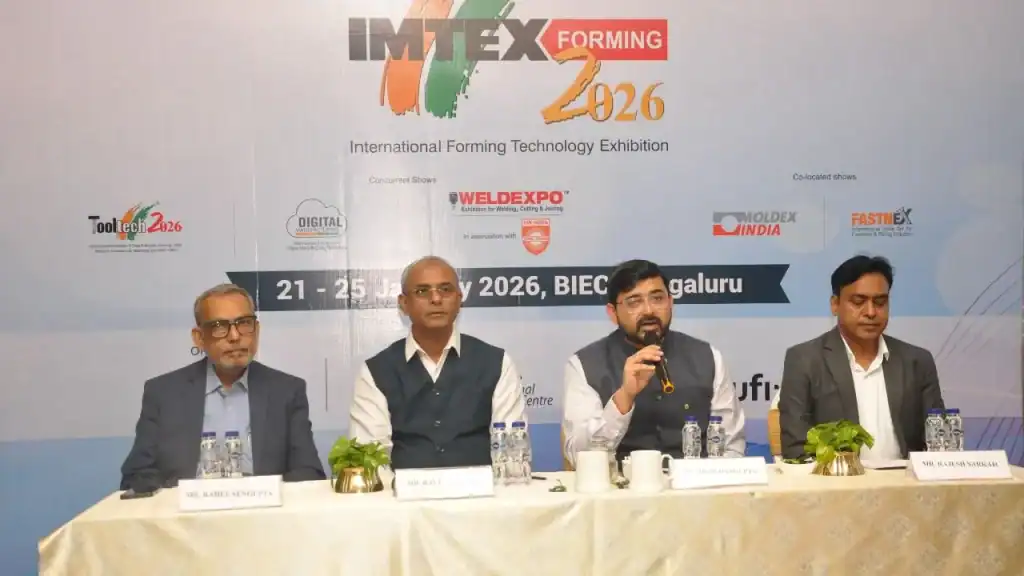IMTEX Forming 2026