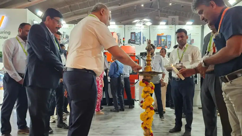 India Manufacturing Show Expo 2025