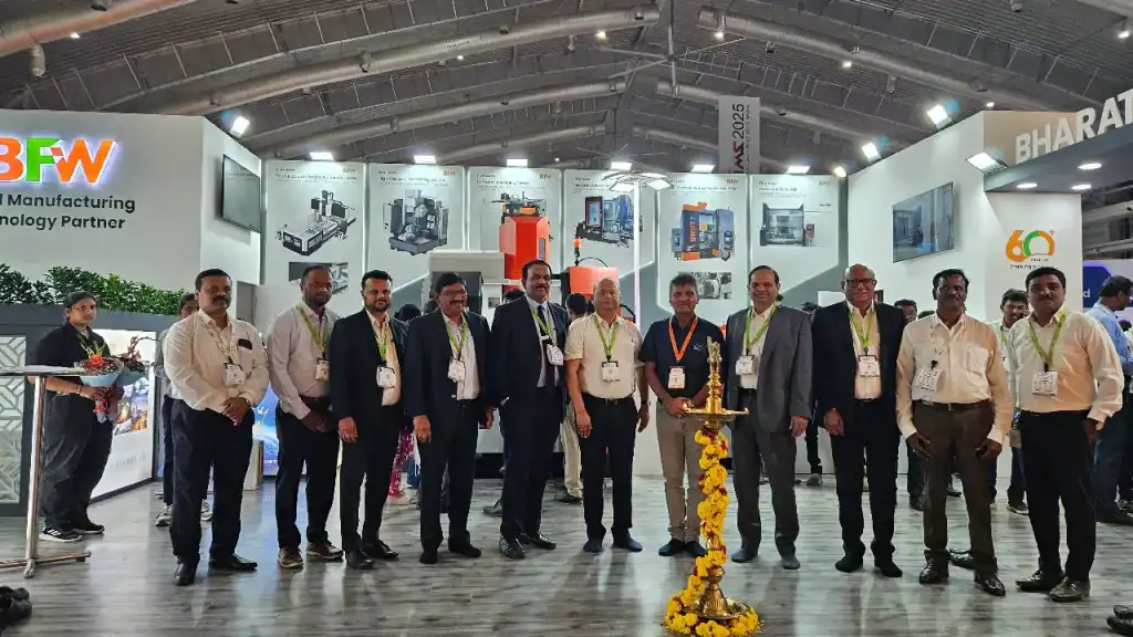 India Manufacturing Show Expo 2025