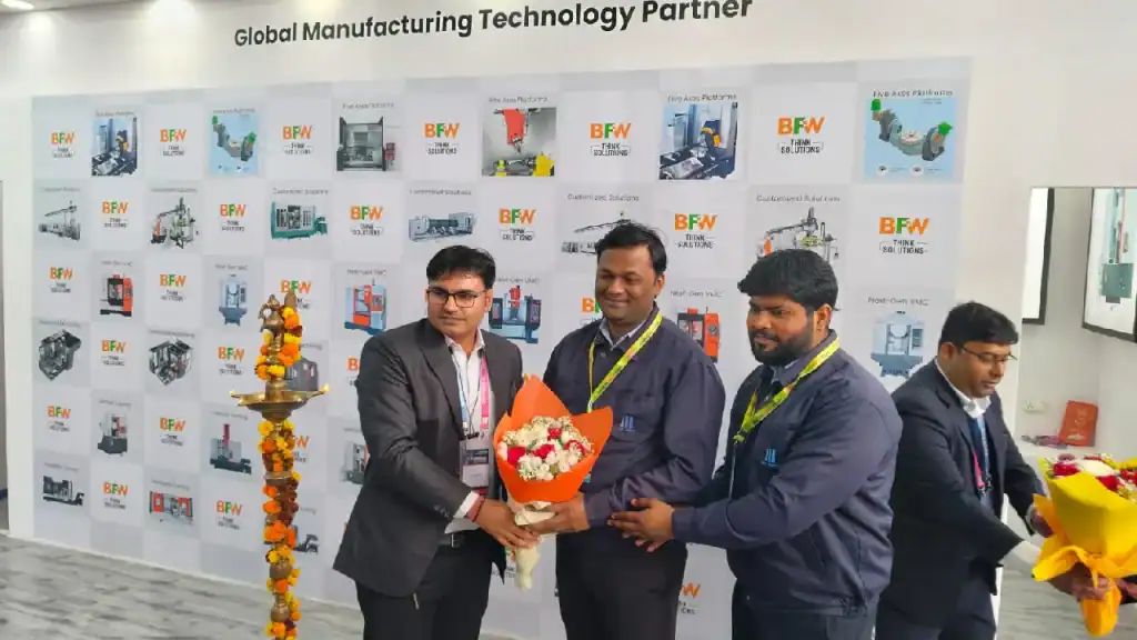 Indus-tech Expo Faridabad