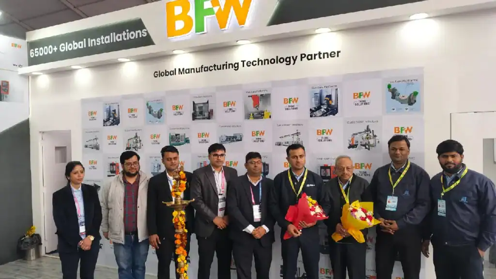 Indus-tech Expo Faridabad