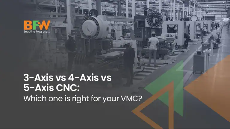 3 Axis Vs 4 Axis Vs 5 Axis Cnc Which One Is Right For Your Vmc