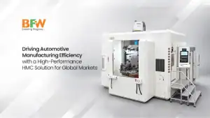 Driving Automotive Manufacturing Efficiency In Mexico