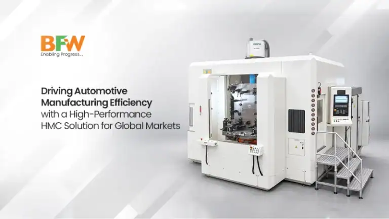 Driving Automotive Manufacturing Efficiency In Mexico