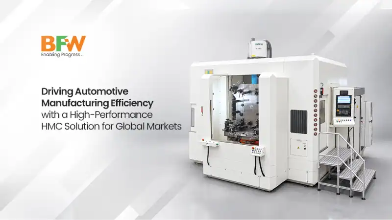 Driving Automotive Manufacturing Efficiency In Mexico