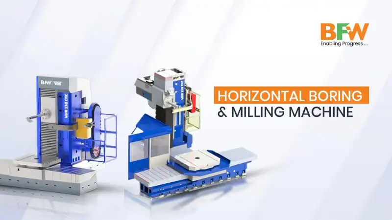 Horizontal Boring And Milling Thumbnail
