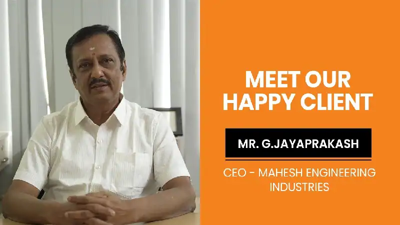 Mahesh Engineering Video Thumbnail