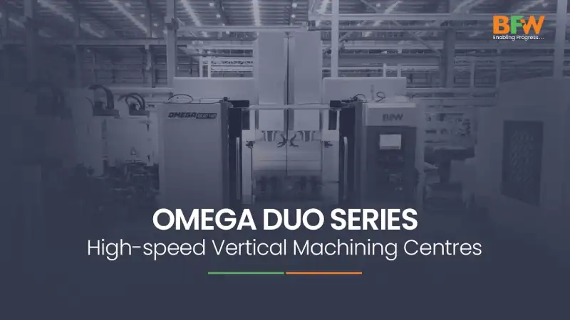 Omega Duo Series Video thumbnail