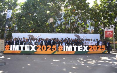 IMTEX, Tooltech & Digital Manufacturing 2025
